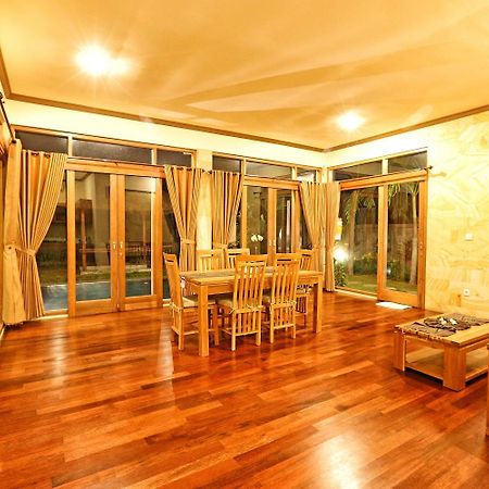 Bhanuswari Villas Ubud Zewnętrze zdjęcie