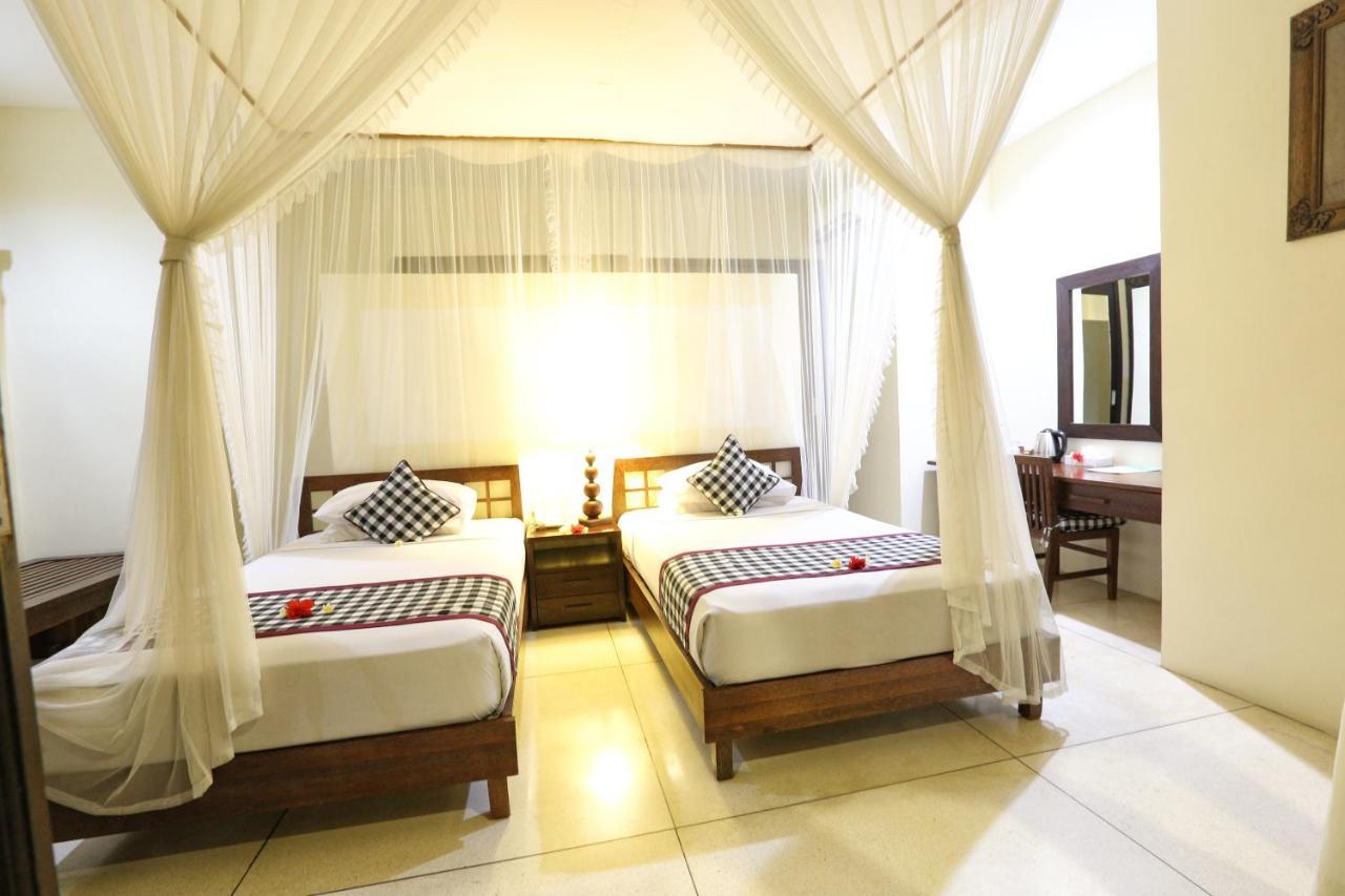 Bhanuswari Villas Ubud Zewnętrze zdjęcie