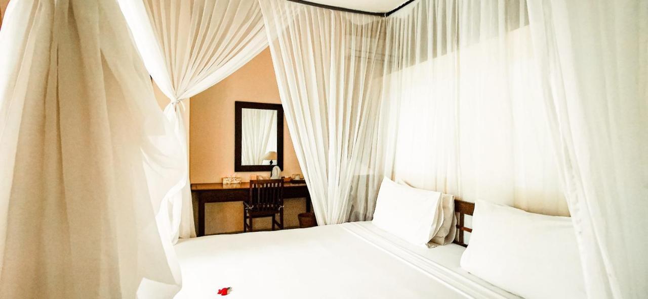Bhanuswari Villas Ubud Zewnętrze zdjęcie