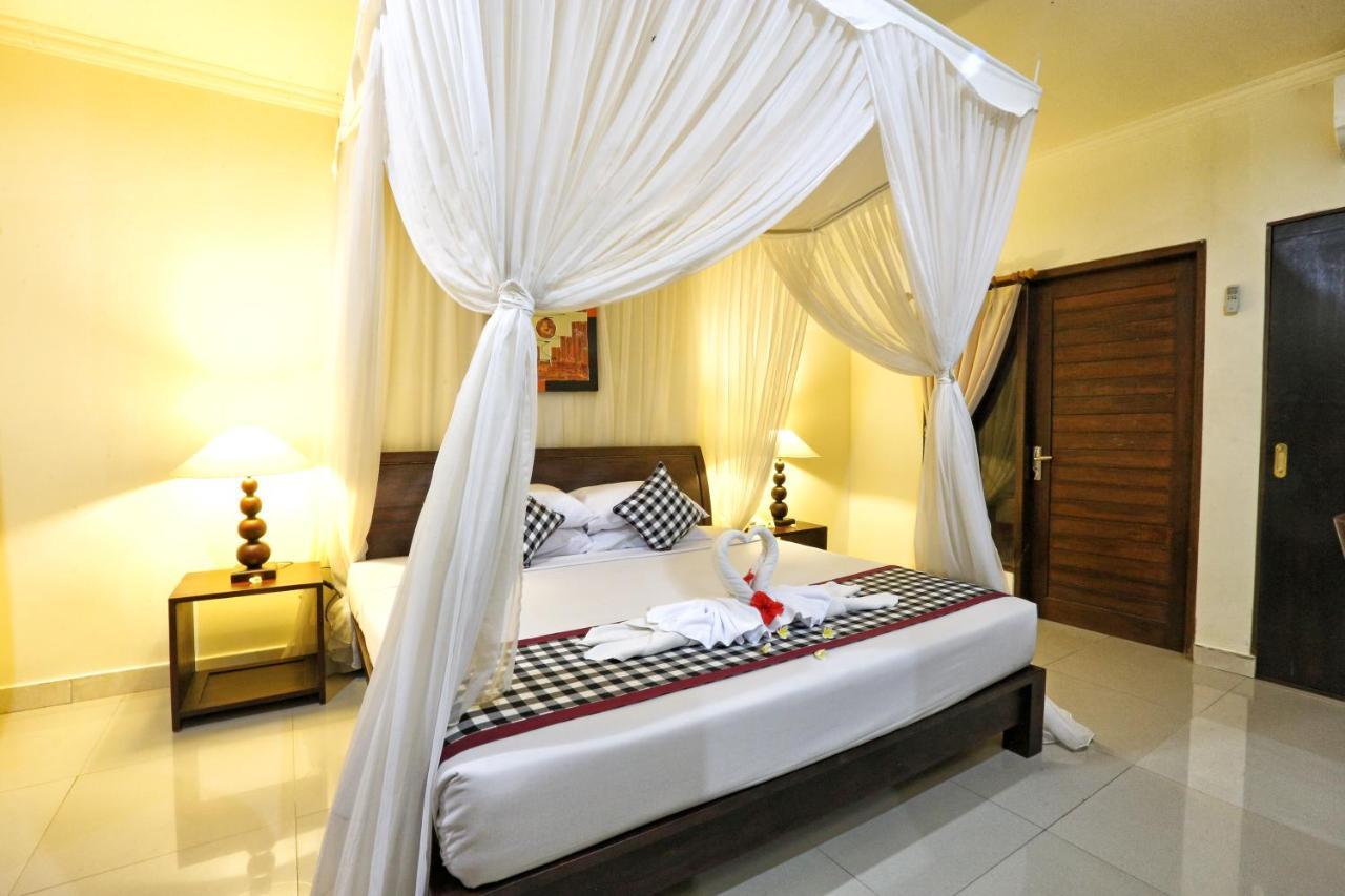 Bhanuswari Villas Ubud Zewnętrze zdjęcie