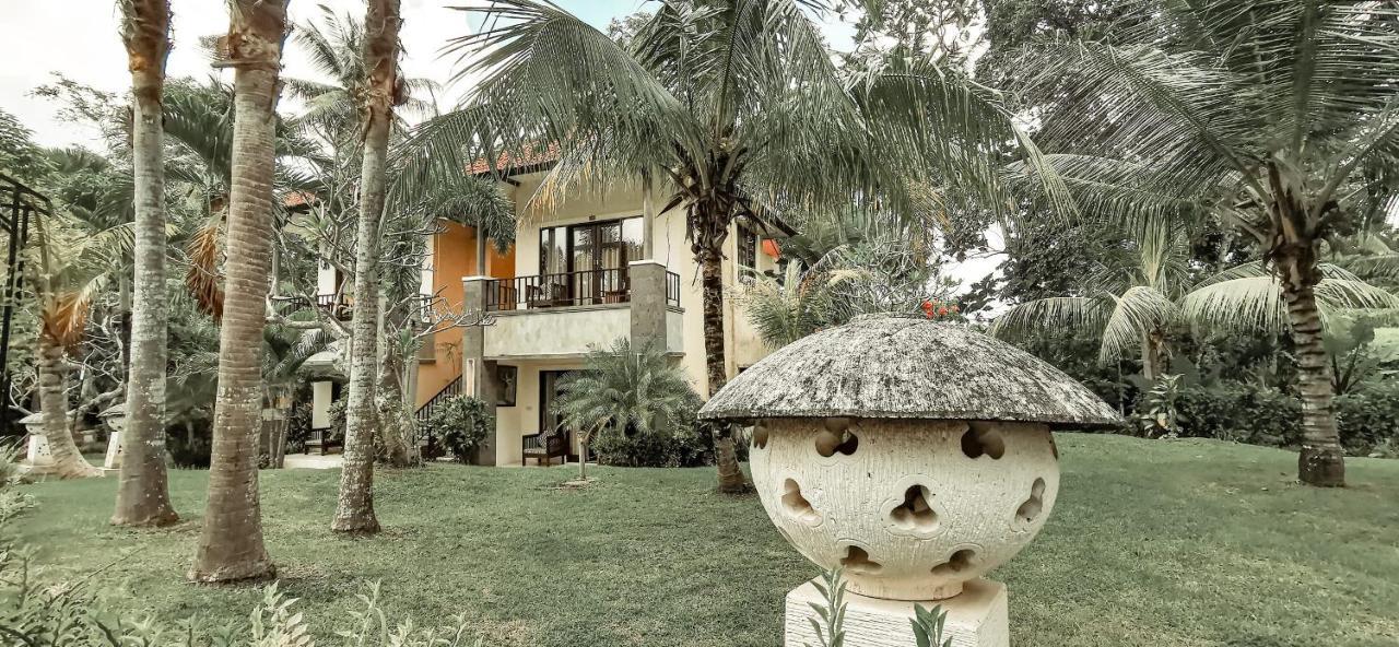 Bhanuswari Villas Ubud Zewnętrze zdjęcie