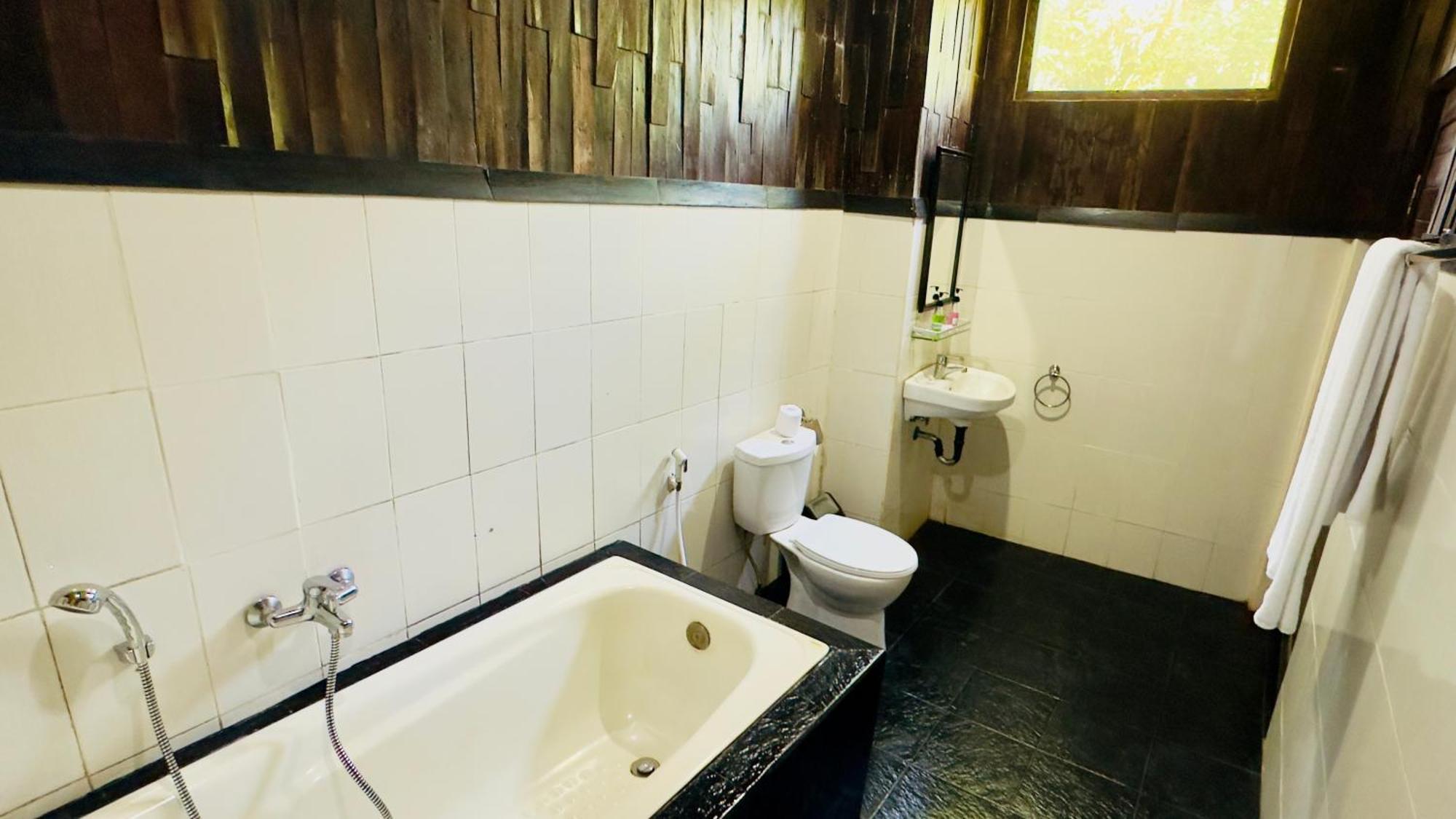 Bhanuswari Villas Ubud Zewnętrze zdjęcie