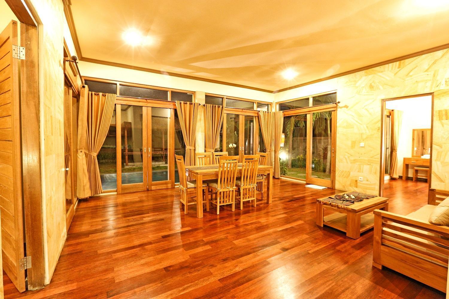Bhanuswari Villas Ubud Zewnętrze zdjęcie