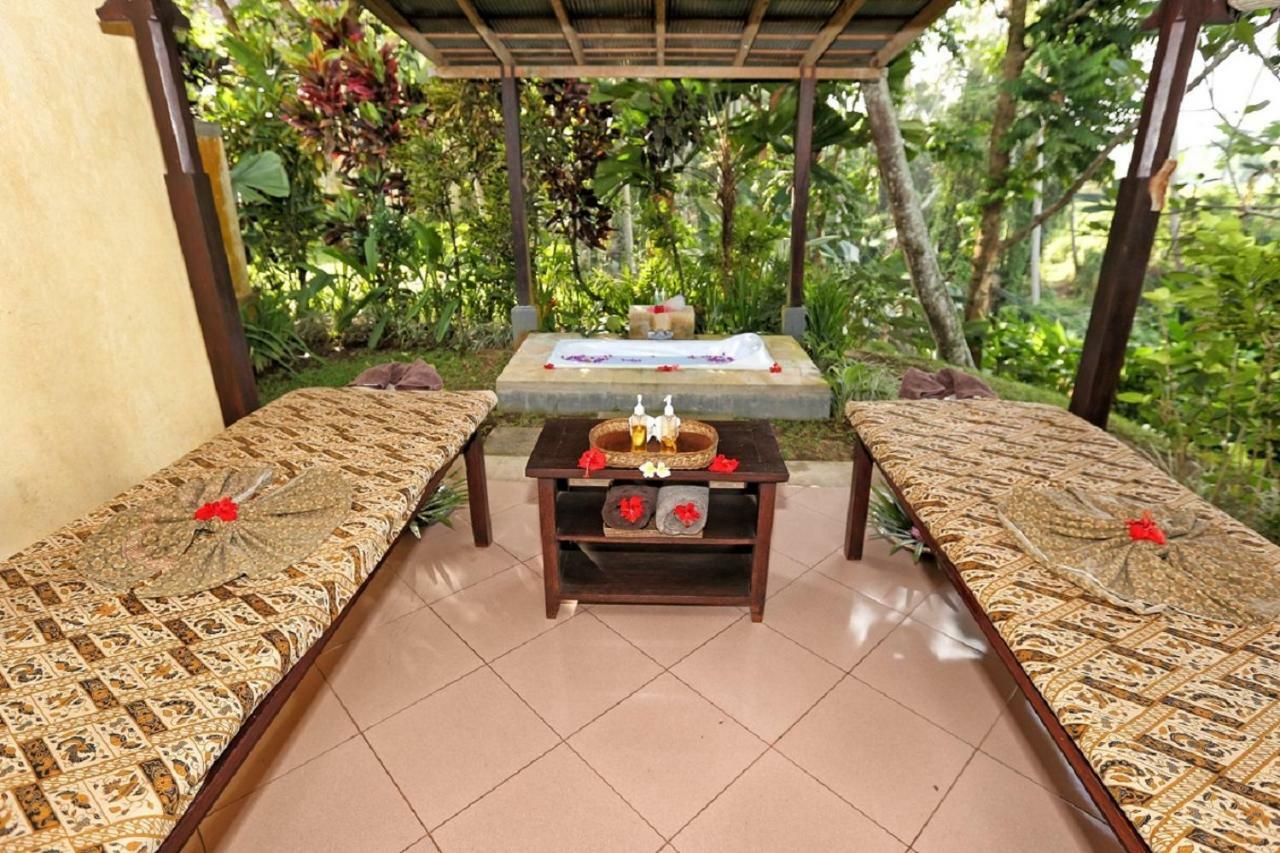 Bhanuswari Villas Ubud Zewnętrze zdjęcie