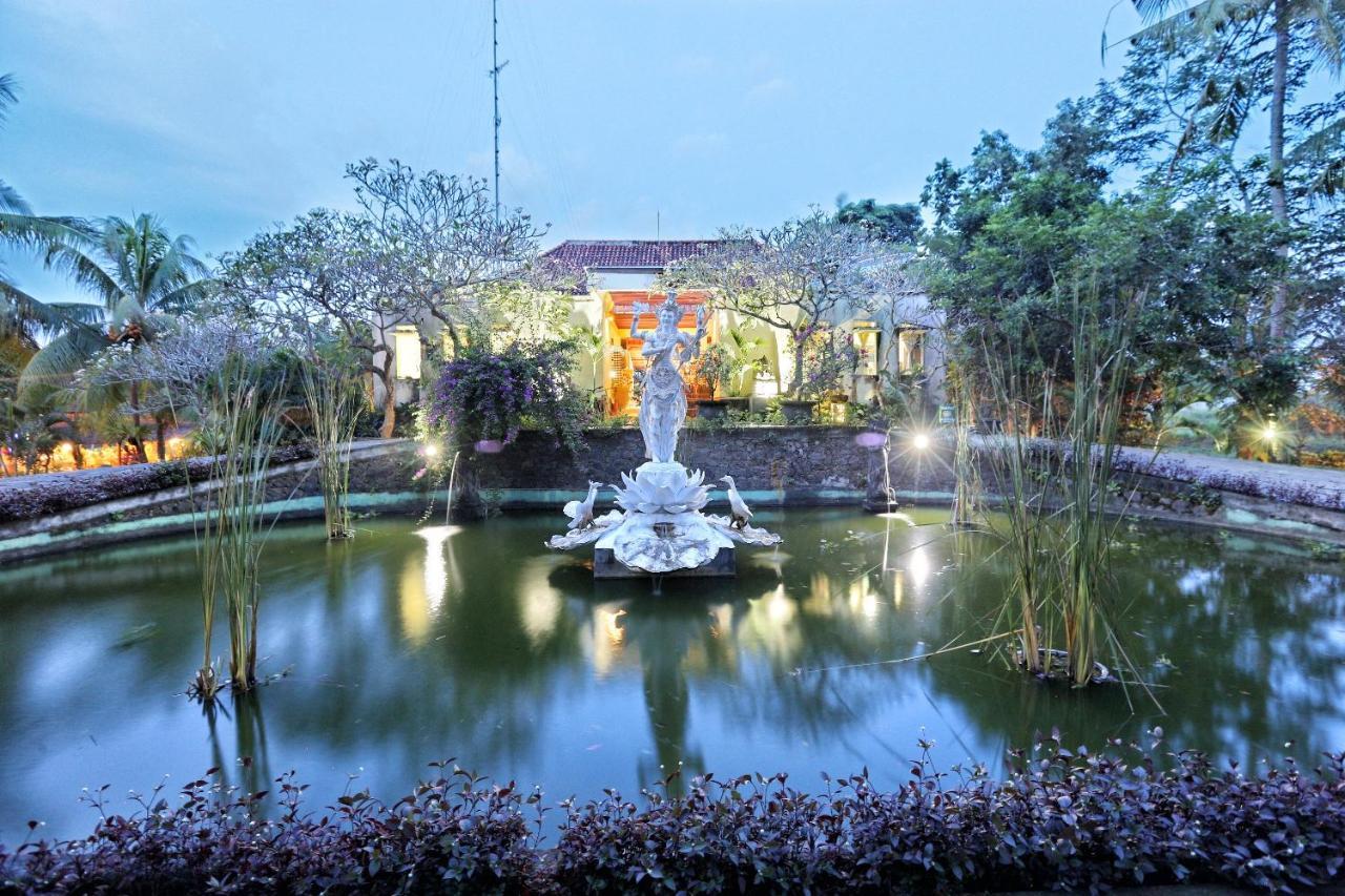 Bhanuswari Villas Ubud Zewnętrze zdjęcie
