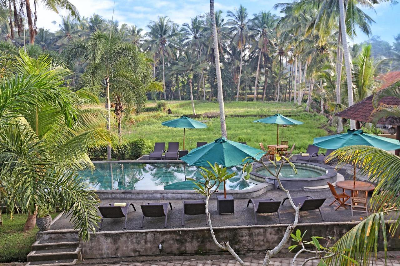Bhanuswari Villas Ubud Zewnętrze zdjęcie