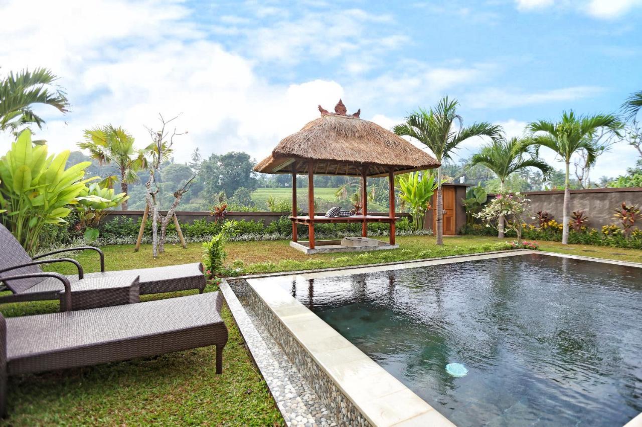Bhanuswari Villas Ubud Zewnętrze zdjęcie