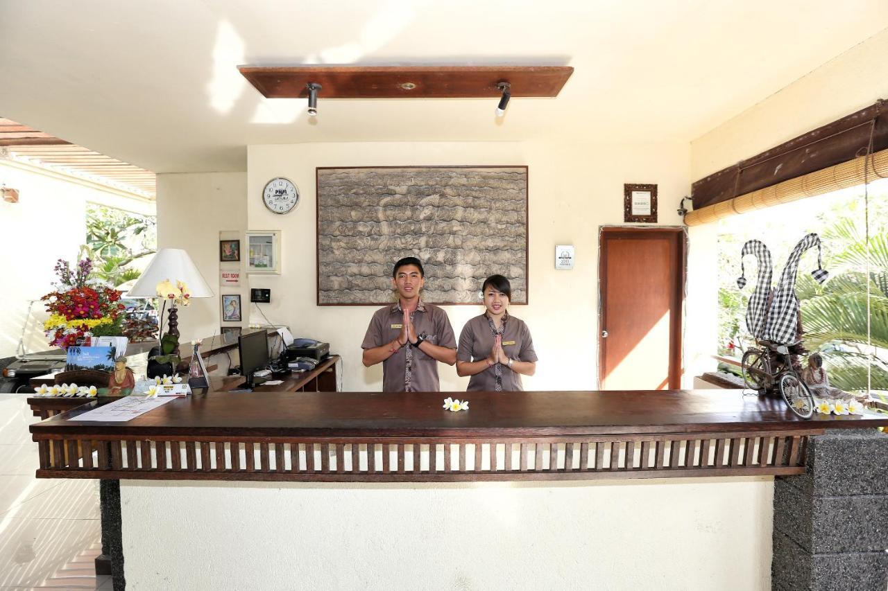 Bhanuswari Villas Ubud Zewnętrze zdjęcie