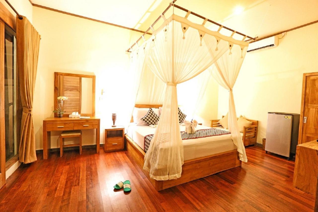 Bhanuswari Villas Ubud Zewnętrze zdjęcie