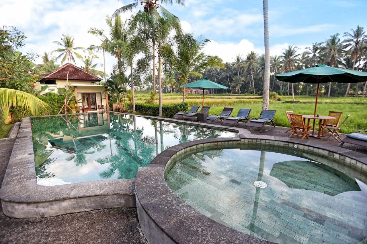 Bhanuswari Villas Ubud Zewnętrze zdjęcie