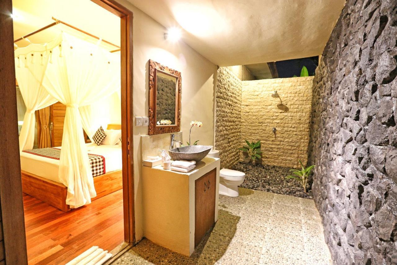 Bhanuswari Villas Ubud Zewnętrze zdjęcie