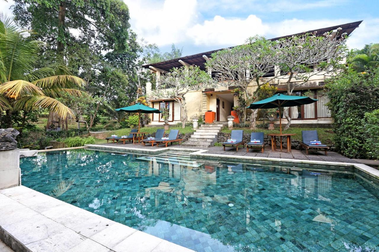 Bhanuswari Villas Ubud Zewnętrze zdjęcie
