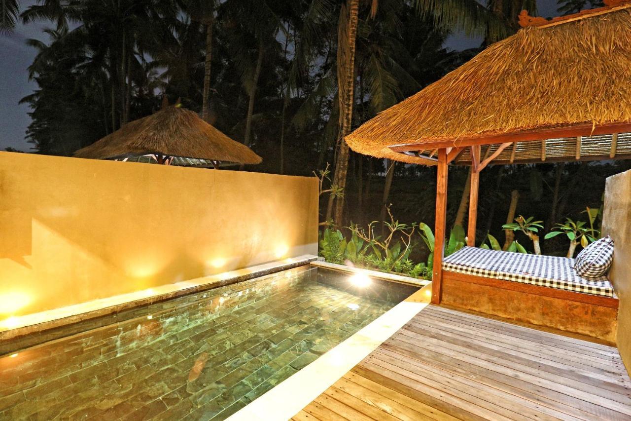 Bhanuswari Villas Ubud Zewnętrze zdjęcie
